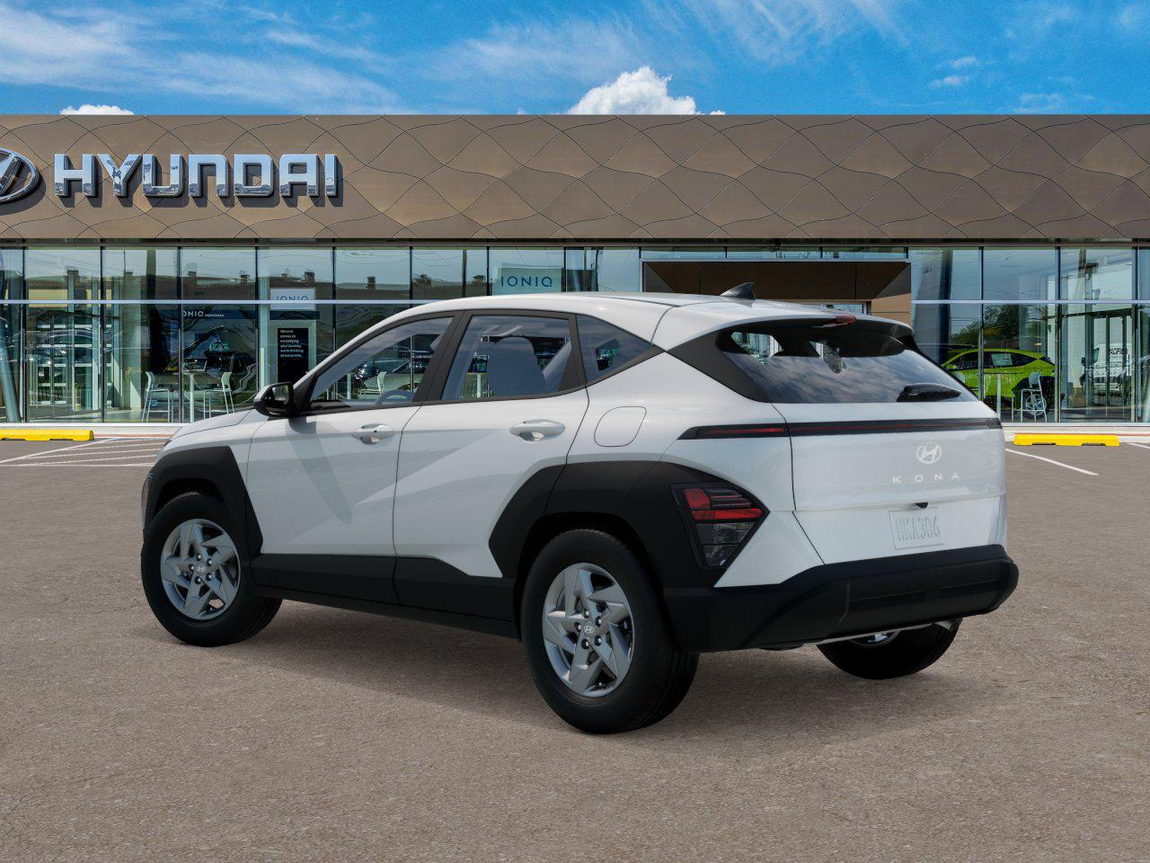 New 2027 Hyundai Kona SE FWD SUV