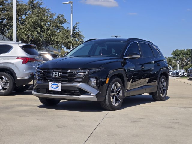Certified 2025 Hyundai Tucson SEL Convenience SUV