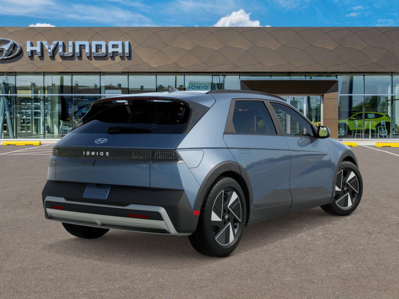 New 2027 Hyundai IONIQ 5 SEL SUV