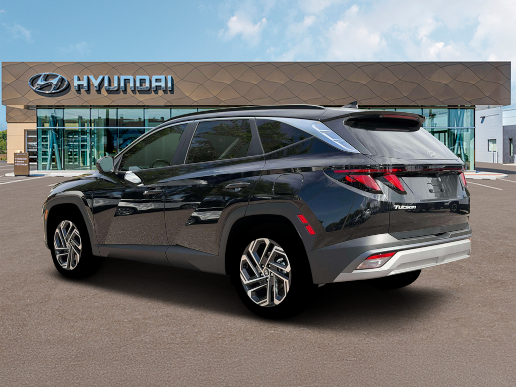 New 2026 Hyundai Tucson SEL Plus FWD SUV