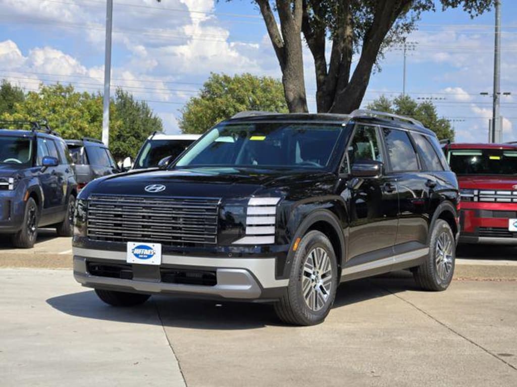 New 2026 Hyundai Palisade Hybrid Blue SEL Premium 7P SUV