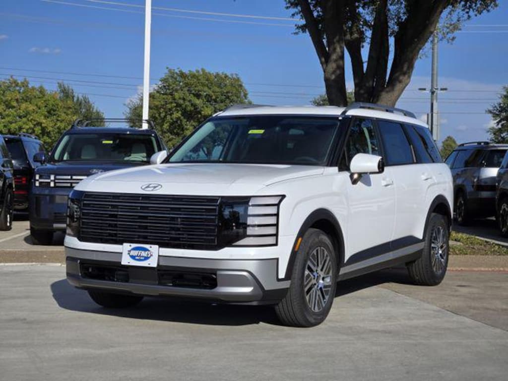 New 2026 Hyundai Palisade Hybrid SEL 7P SUV