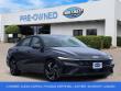 Certified 2026 Hyundai Elantra Limited Sedan