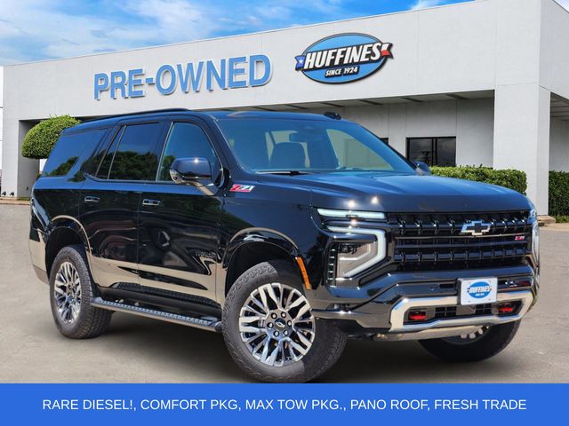 2026 Chevrolet Tahoe