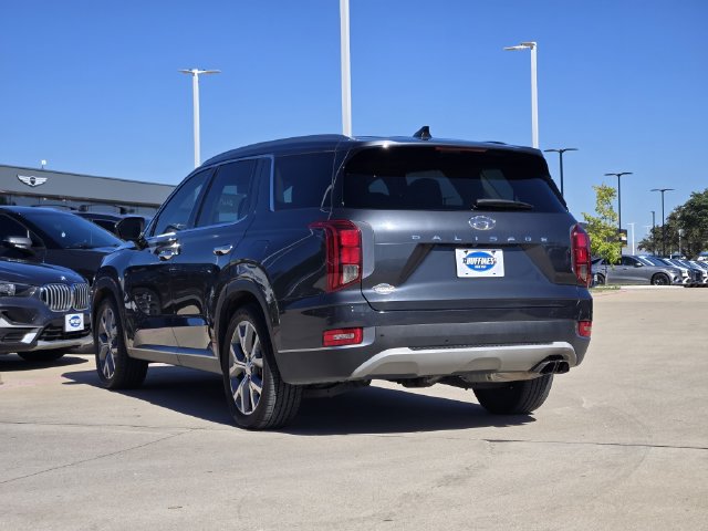 Used 2020 Hyundai Palisade SEL SUV