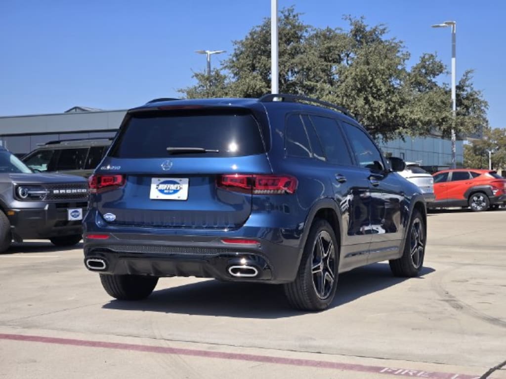 Used 2023 Mercedes-Benz GLB GLB 250 SUV