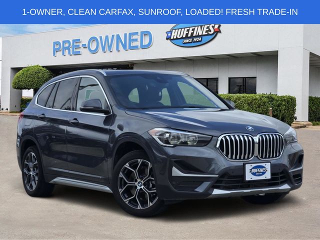 Used 2021 BMW X1 sDrive28i SUV