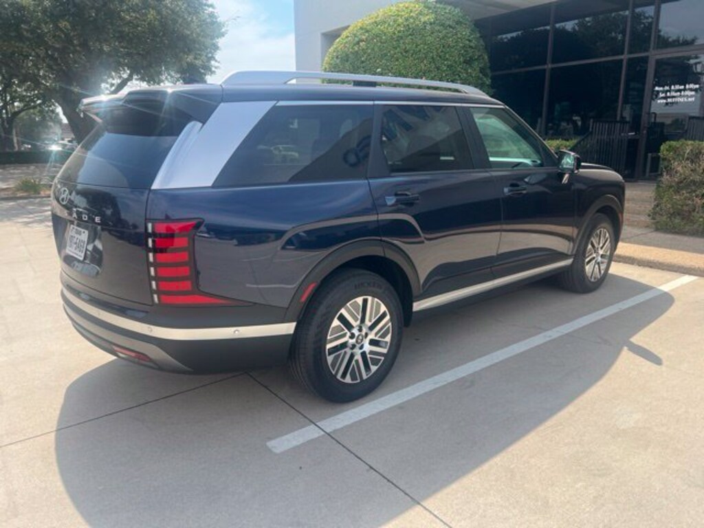 Certified 2027 Hyundai Palisade Hybrid Blue SEL Premium SUV