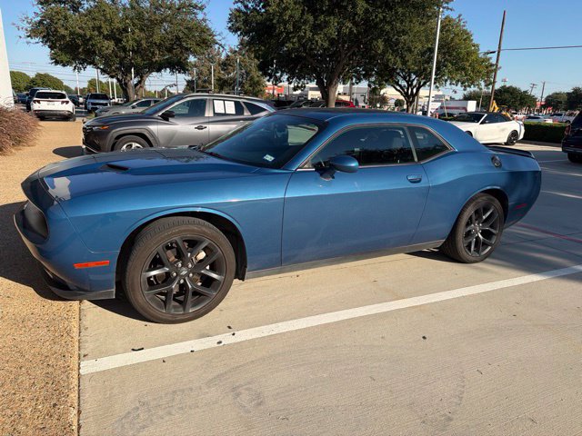 Dodge Challenger