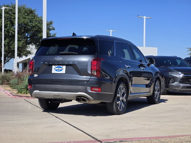 Used 2020 Hyundai Palisade SEL SUV