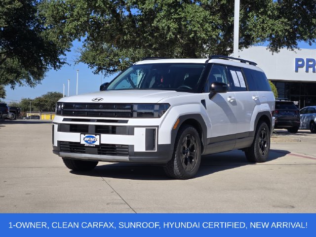 Certified 2024 Hyundai Santa Fe XRT SUV