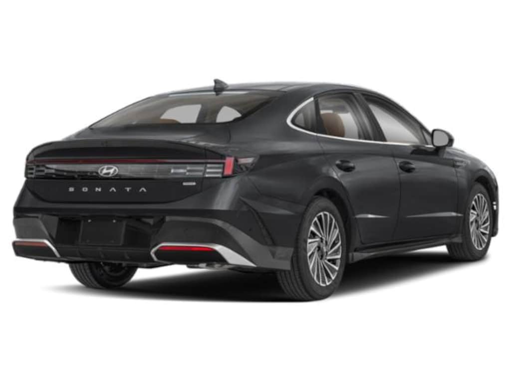 New 2027 Hyundai Sonata Hybrid Limited Sedan