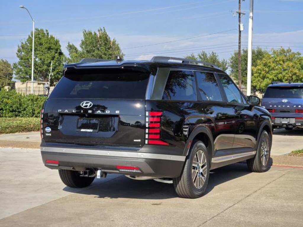 New 2026 Hyundai Palisade Hybrid SEL Premium 7P SUV