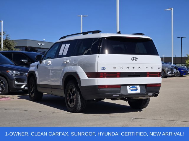 Certified 2024 Hyundai Santa Fe XRT SUV