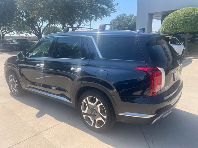 Certified 2024 Hyundai Palisade SEL SUV