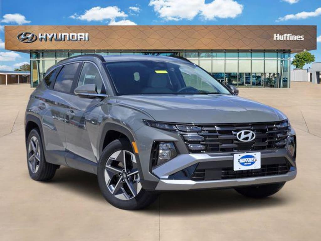 New 2026 Hyundai Tucson SEL Premium FWD SUV