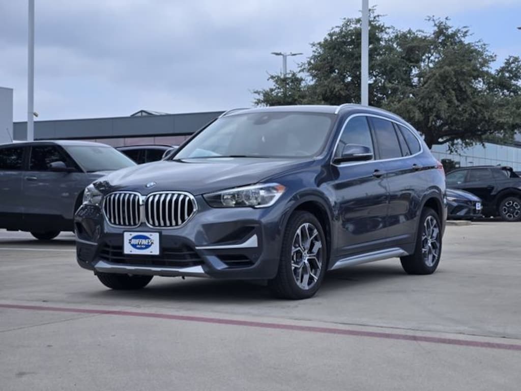 Used 2021 BMW X1 sDrive28i SUV