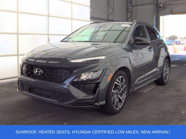  Hyundai Kona