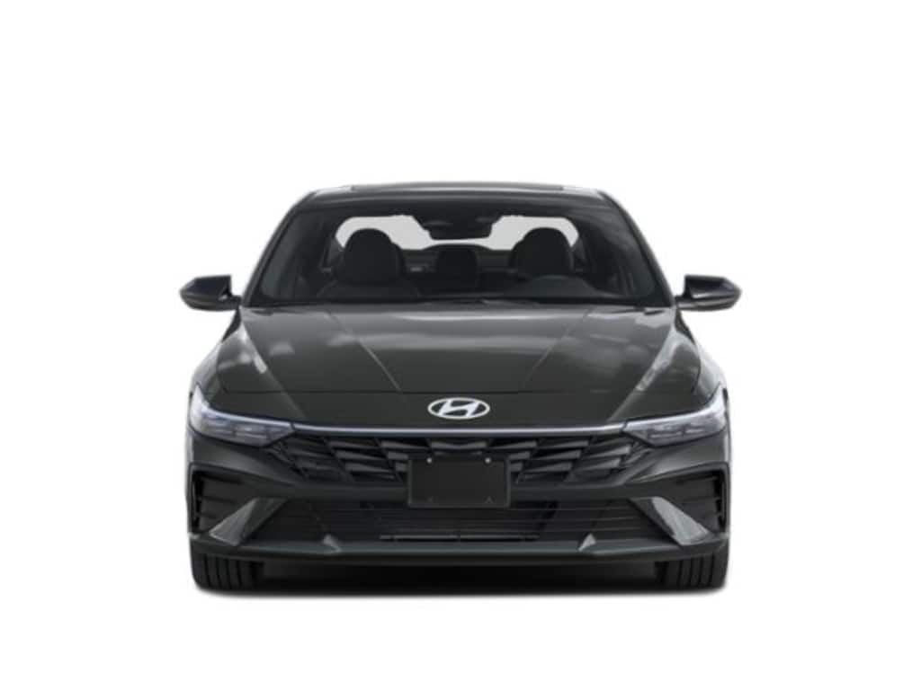 New 2026 Hyundai Elantra SEL Sport Plus Sedan
