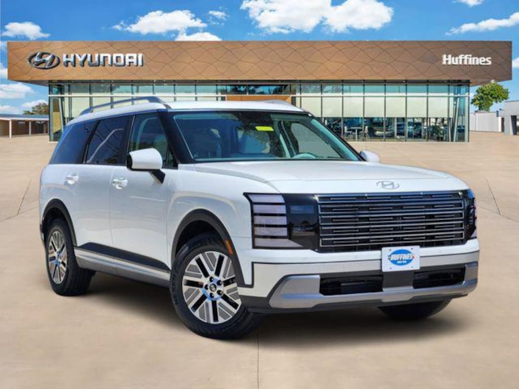 New 2026 Hyundai Palisade Hybrid Blue SEL 7P SUV