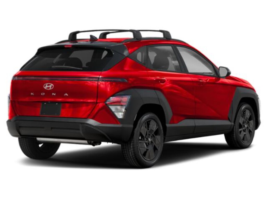 New 2027 Hyundai Kona SEL Sport FWD SUV