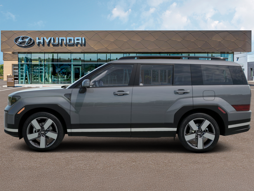 New 2027 Hyundai Santa Fe Limited FWD SUV