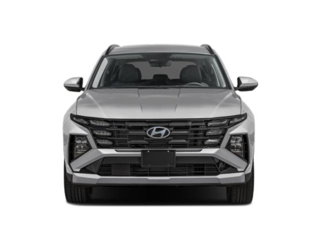 New 2026 Hyundai Tucson SEL Plus FWD SUV