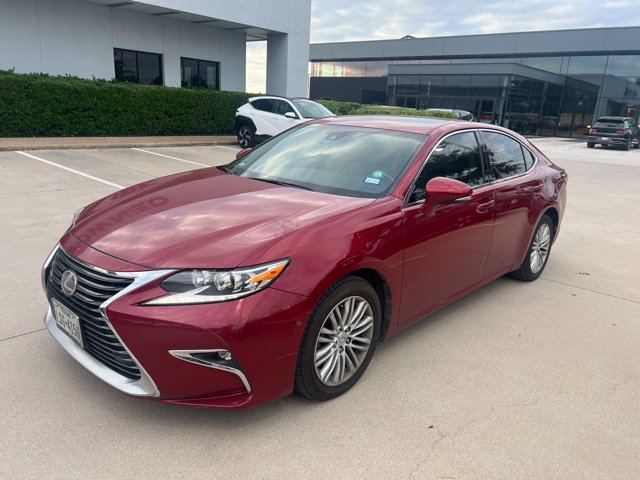 Used 2017 Lexus ES 350 Sedan
