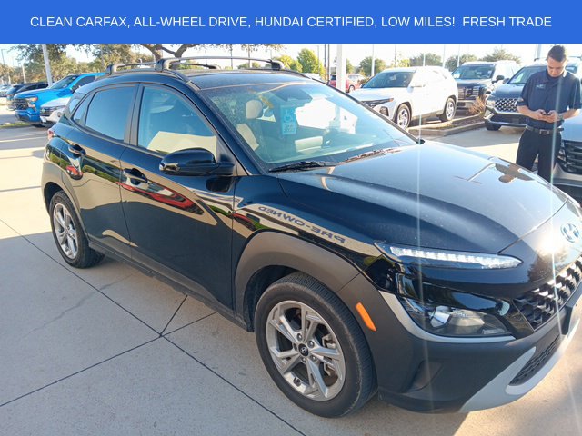 Certified 2023 Hyundai Kona SEL SUV