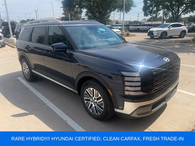 2027 Hyundai Palisade Hybrid
