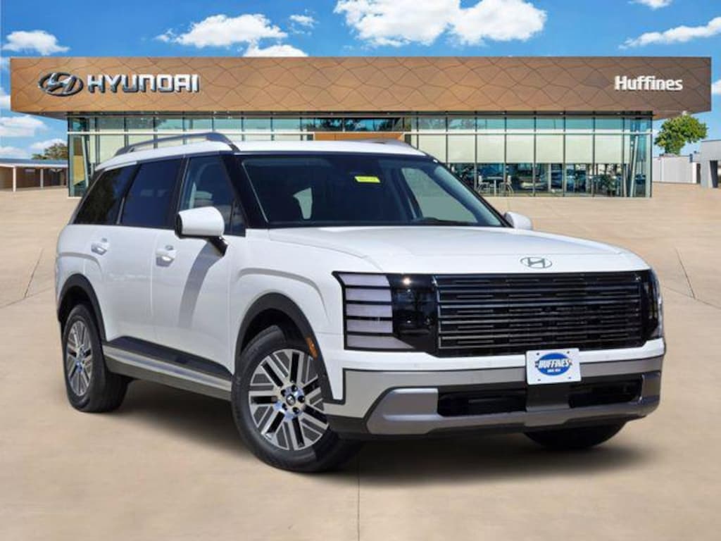 New 2026 Hyundai Palisade Hybrid SEL Premium 7P SUV