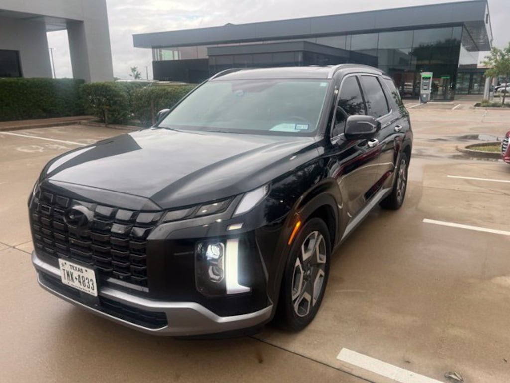 Certified 2024 Hyundai Palisade SEL SUV