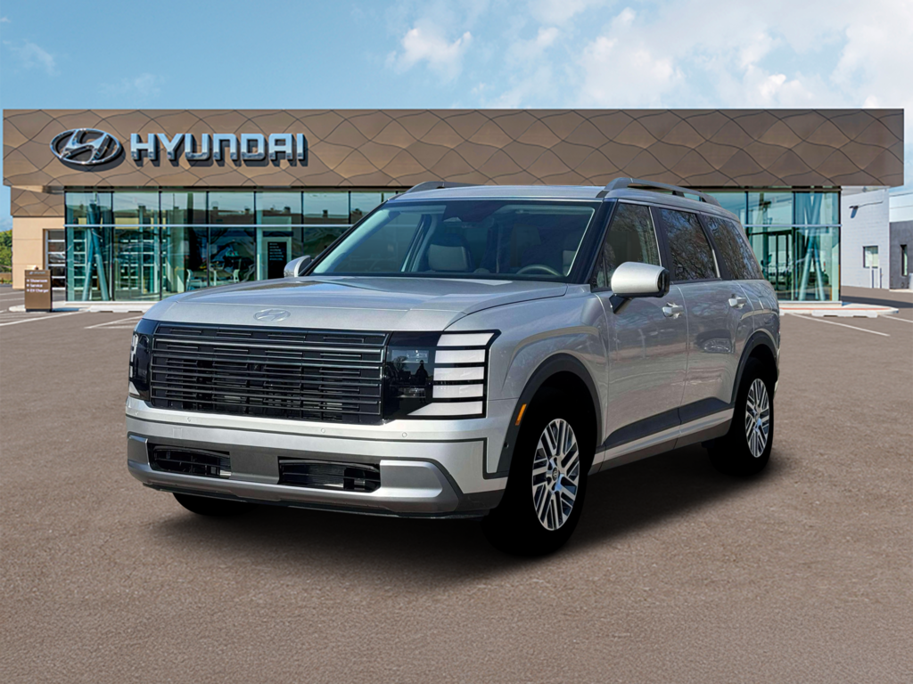 New 2026 Hyundai Palisade SEL Premium AWD SUV