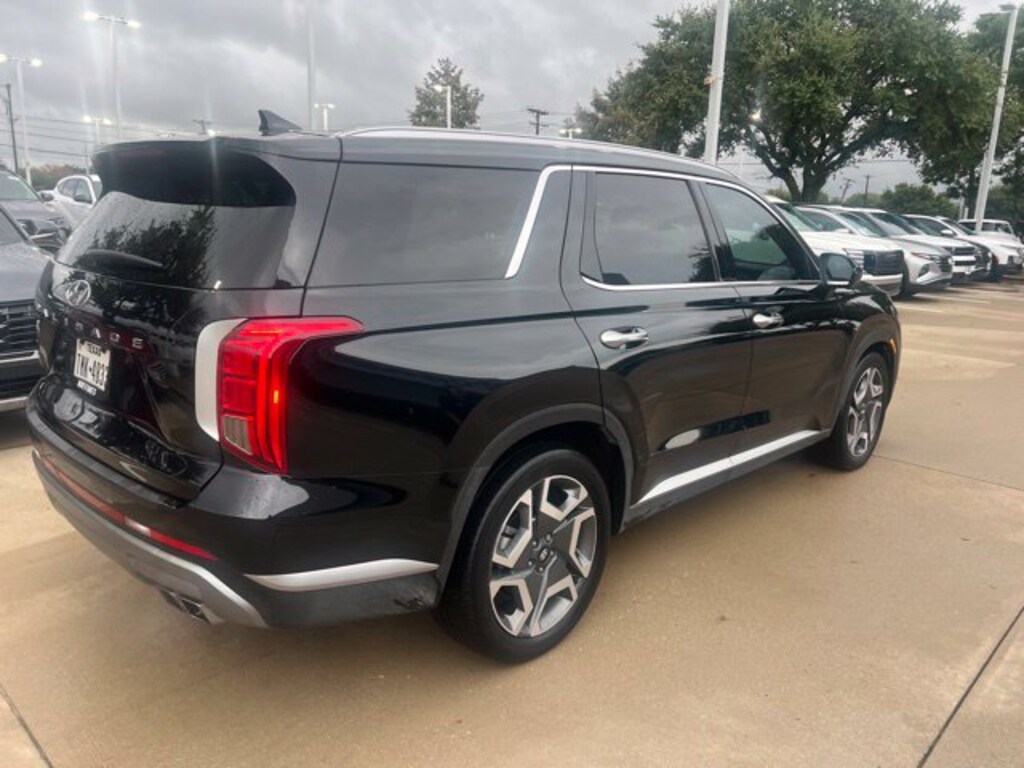 Certified 2024 Hyundai Palisade SEL SUV