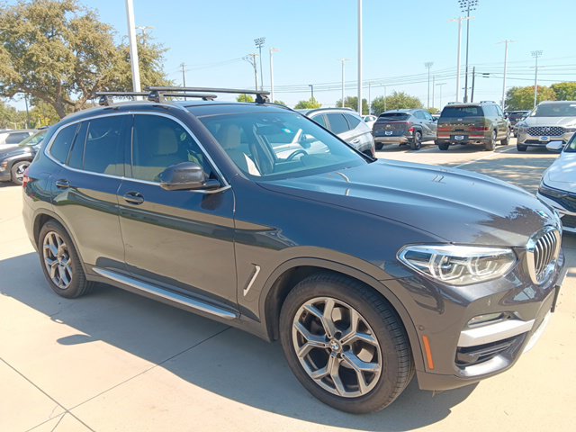 Used 2021 BMW X3 xDrive30i SUV