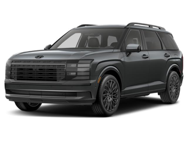 New 2027 Hyundai Palisade Hybrid Calligraphy Black Ink SUV