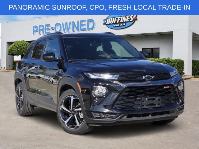 2022 Chevrolet Trailblazer
