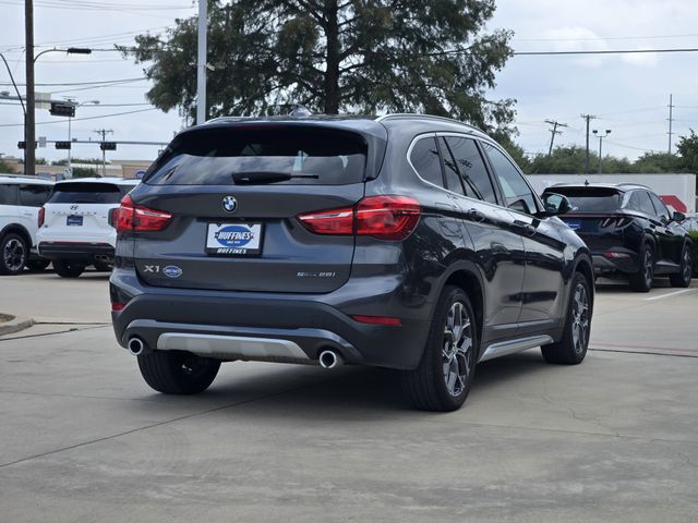 Used 2021 BMW X1 sDrive28i SUV