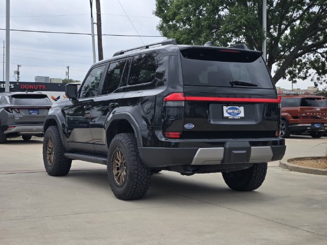 Used 2025 Lexus GX 550 Overtrail SUV