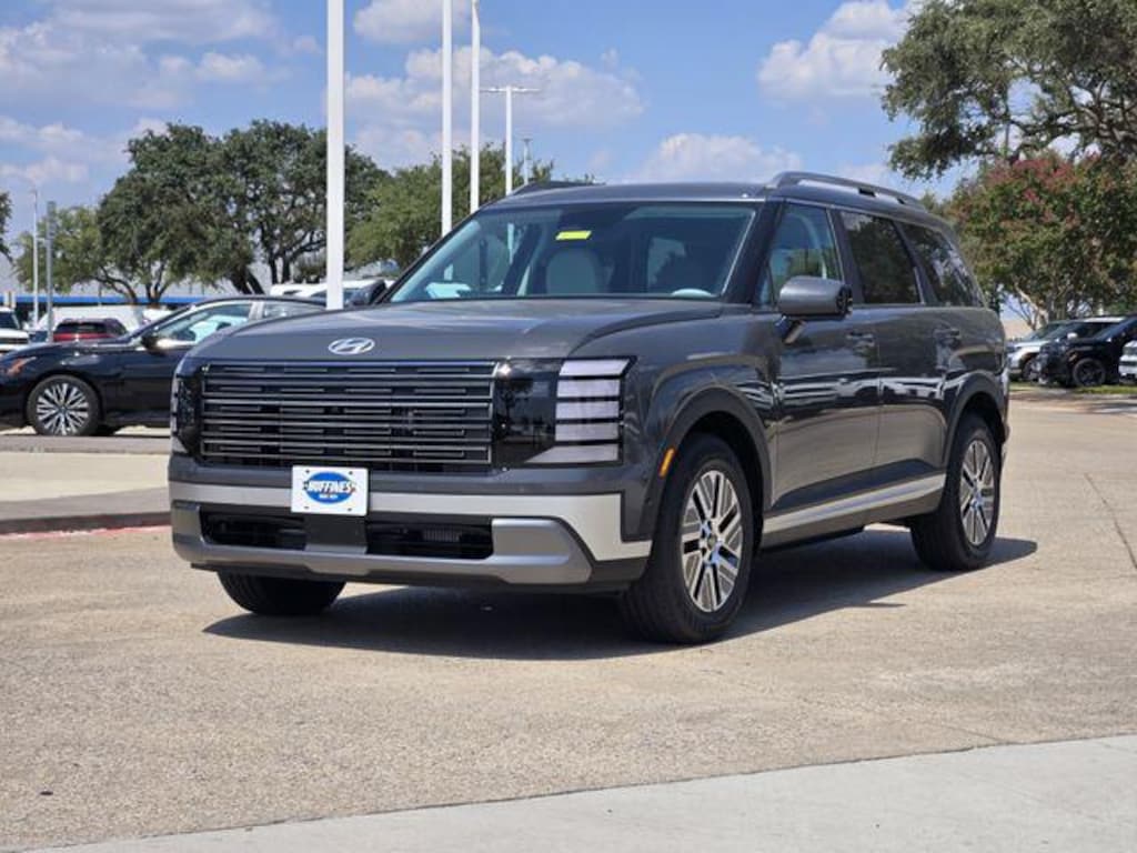 New 2026 Hyundai Palisade Hybrid Blue SEL Premium 7P SUV
