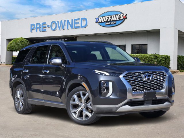 Used 2020 Hyundai Palisade SEL SUV