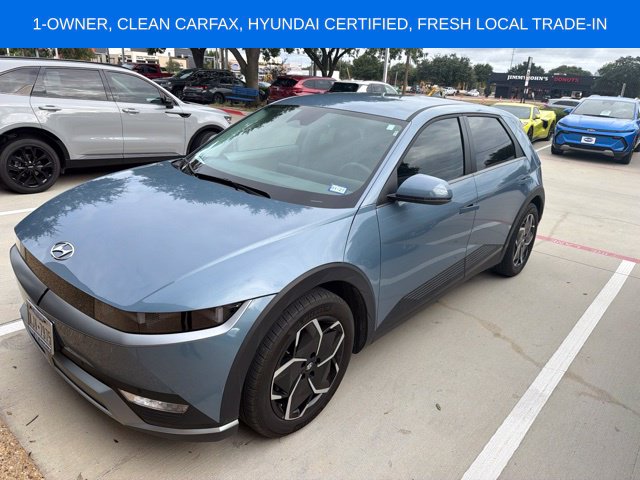 2024 Hyundai IONIQ 5