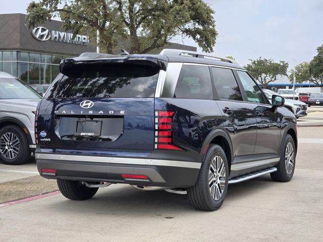 New 2026 Hyundai Palisade Hybrid Blue SEL Premium 7P SUV