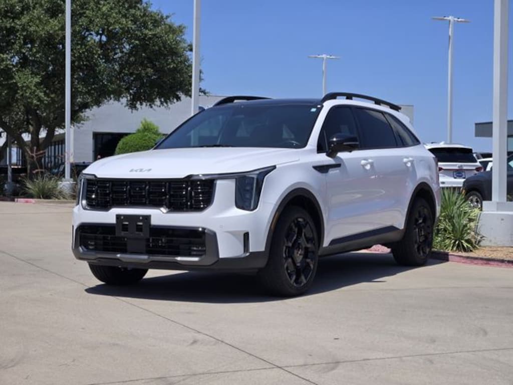 Used 2024 Kia Sorento X-Line SX Prestige SUV