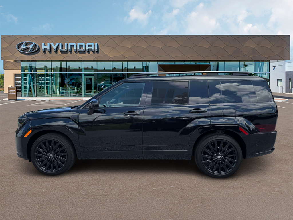New 2027 Hyundai Santa Fe Calligraphy FWD SUV