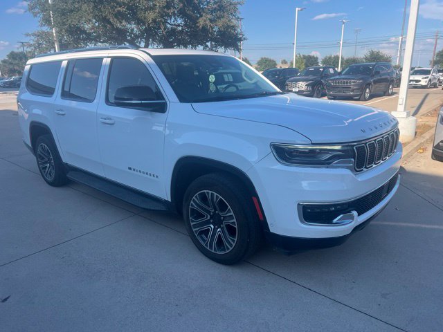 2024 Jeep Wagoneer L