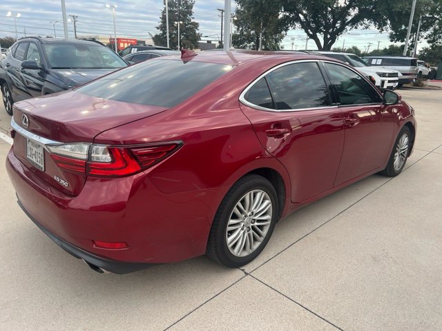 Used 2017 Lexus ES 350 Sedan