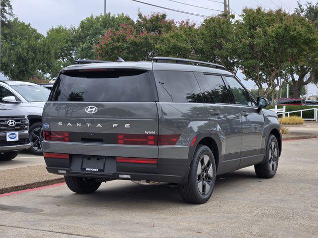 New 2027 Hyundai Santa Fe Hybrid SEL SUV