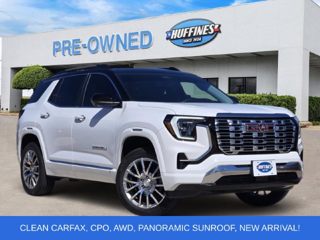 2026 Gmc Terrain