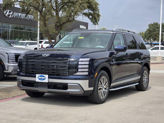 New 2026 Hyundai Palisade Hybrid Blue SEL Premium 7P SUV